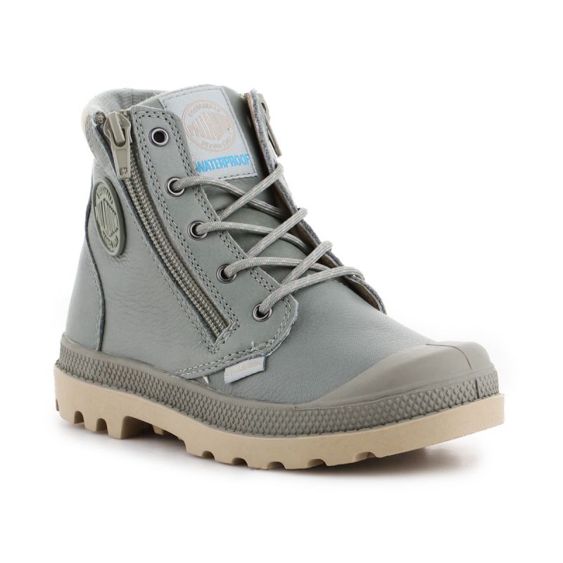 Inny Palladium Pampa Hi Cuff WP