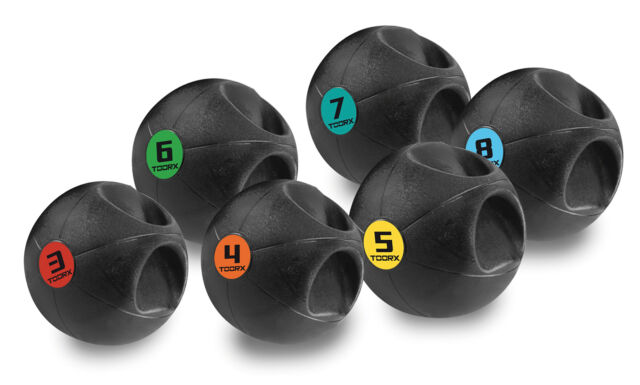 Medicine Ball TOORX AHF-179 D23cm 6kg