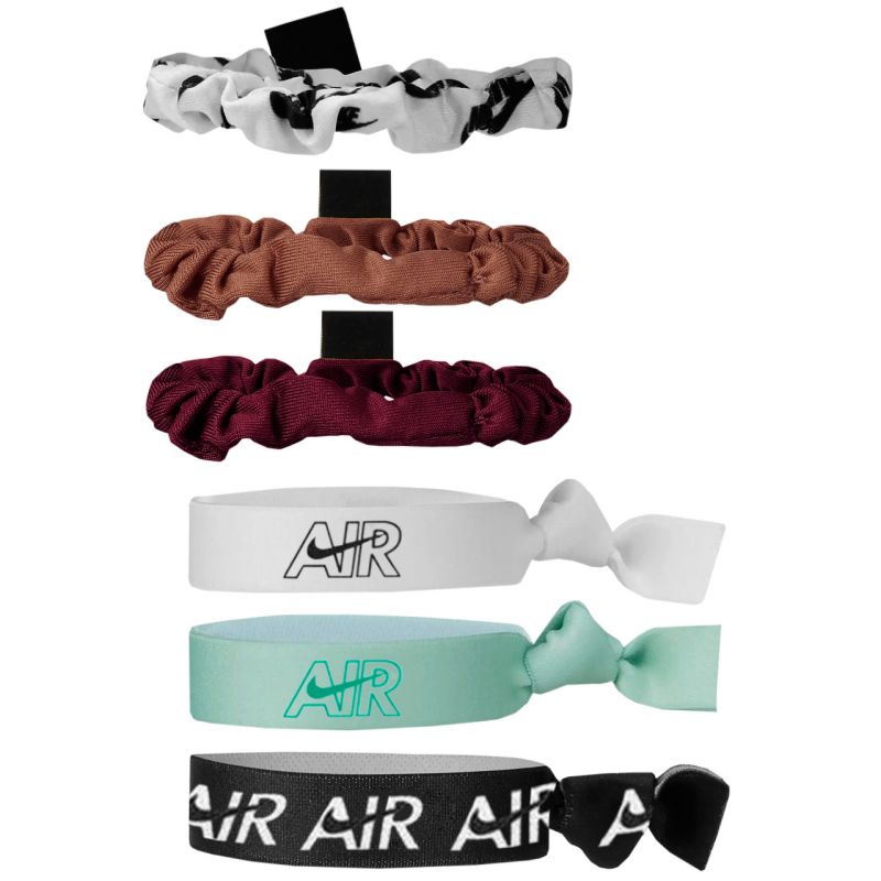 Nike Zirgastes turētāji N1003666912OS matu lentes
