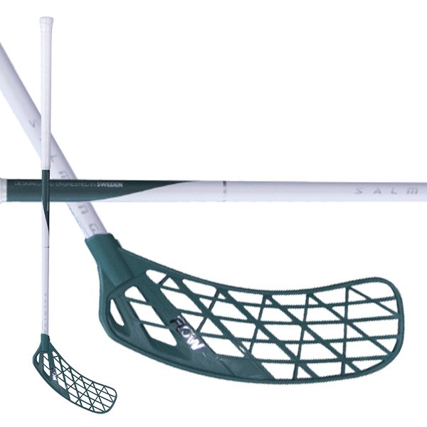 Florbola Nūja - Salming Flow Powerfly
