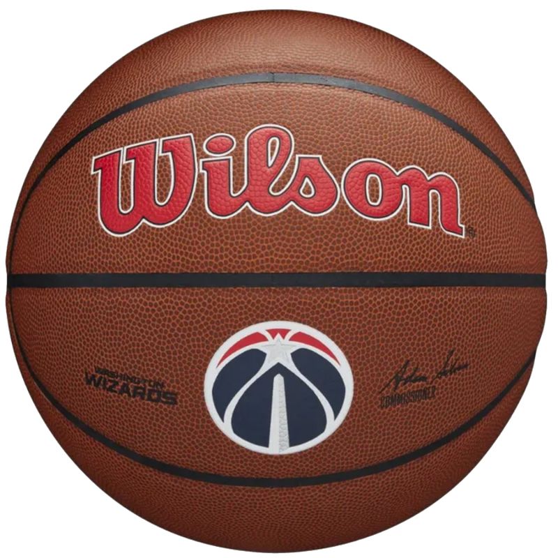 Basketbola bumba /Wilson Team Alliance Vašingtonas