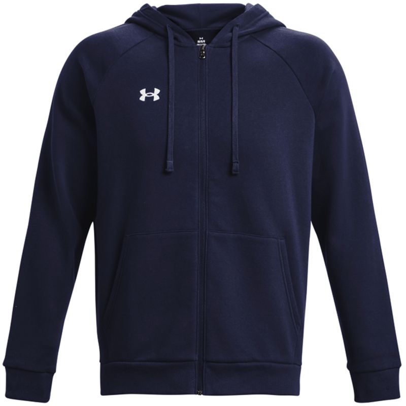 Under Armour Rival Fleece FZ Hoodie