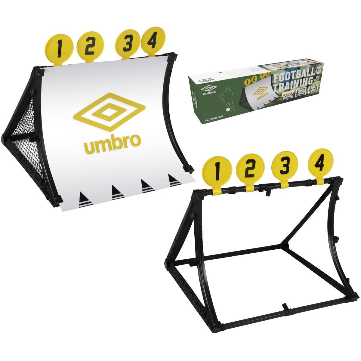 Umbro MĒRĶA TRENIŅU RĀMS 4in1 75x78x58cm