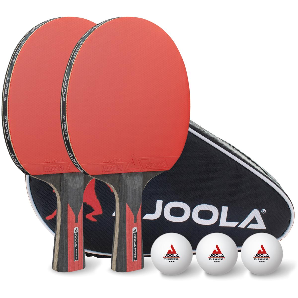 Joola DUO CARBON GALDA TENISA KOMPLEKTS