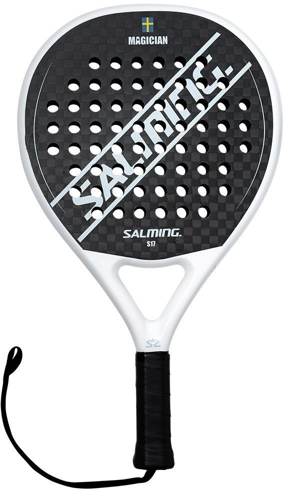 Padel Rakete - Salming Magician S17-12K