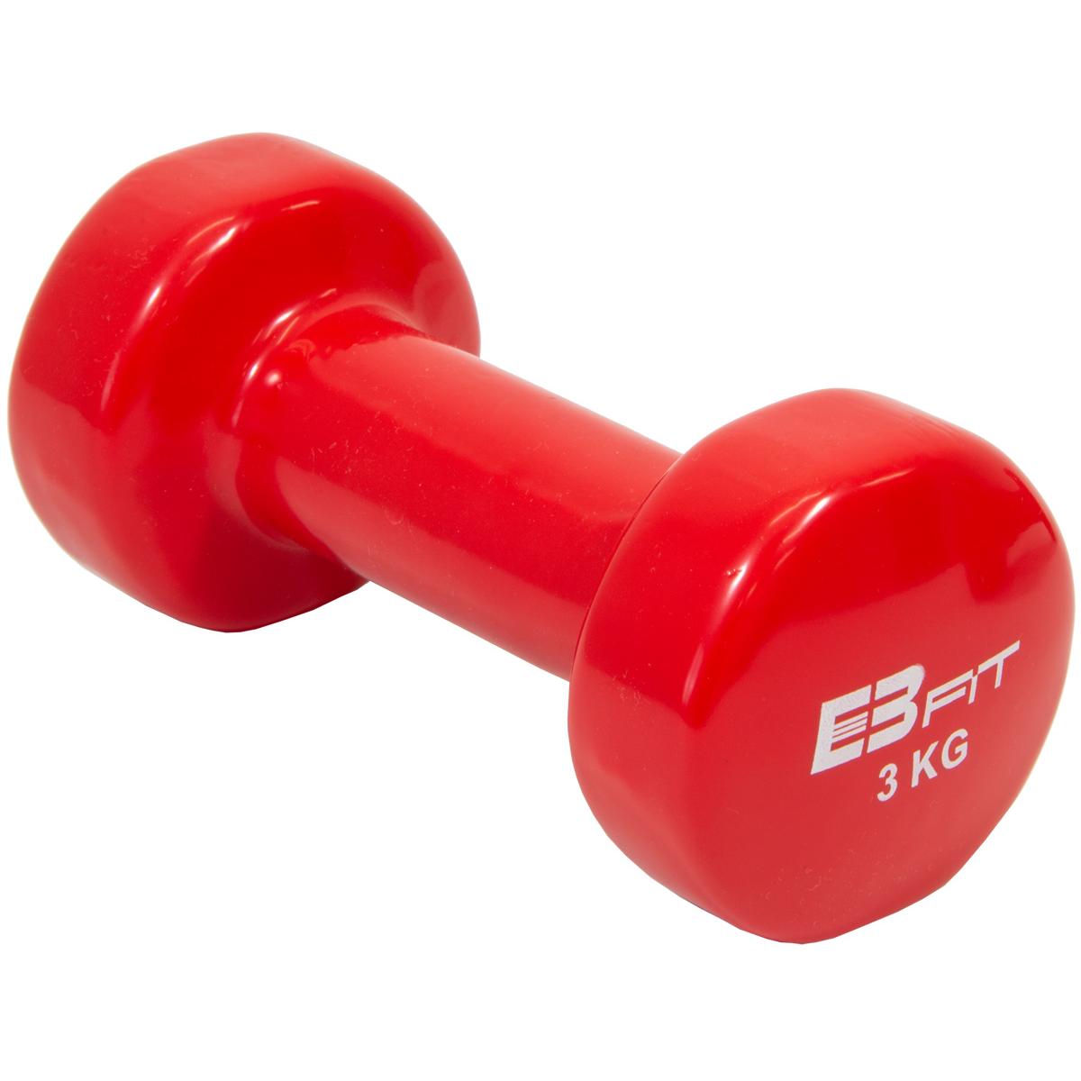 Enero Fit VINYL Hantele 3 KG