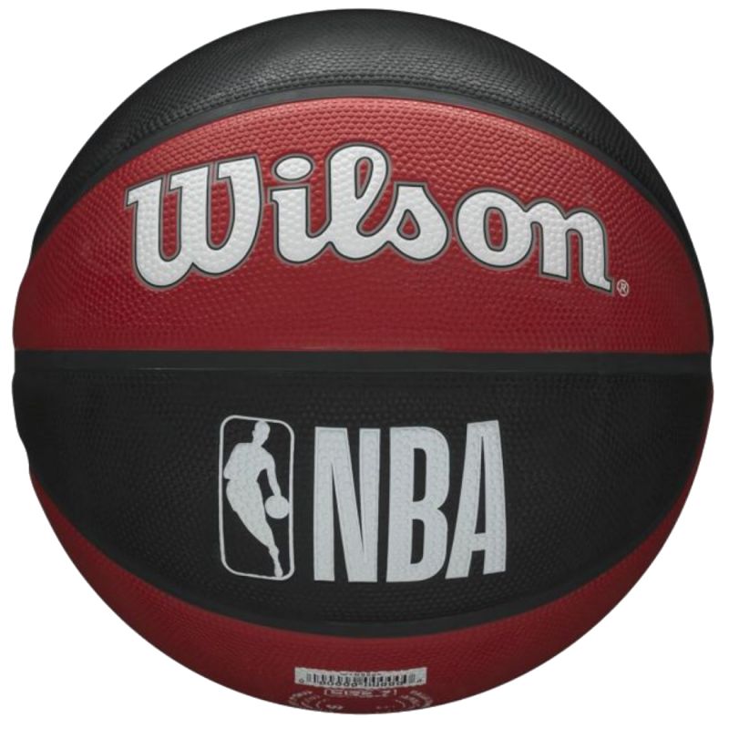 Basketbola bumba /Wilson NBA komanda Hjūstonas