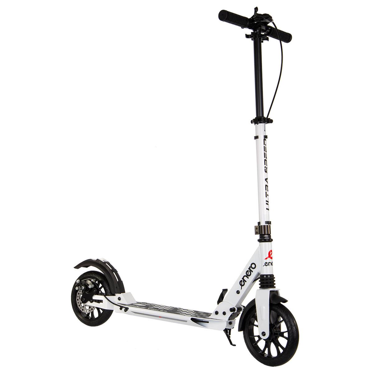 Skrejritenis /Enero ULTRA SPEED 200MM SKŪTERIS