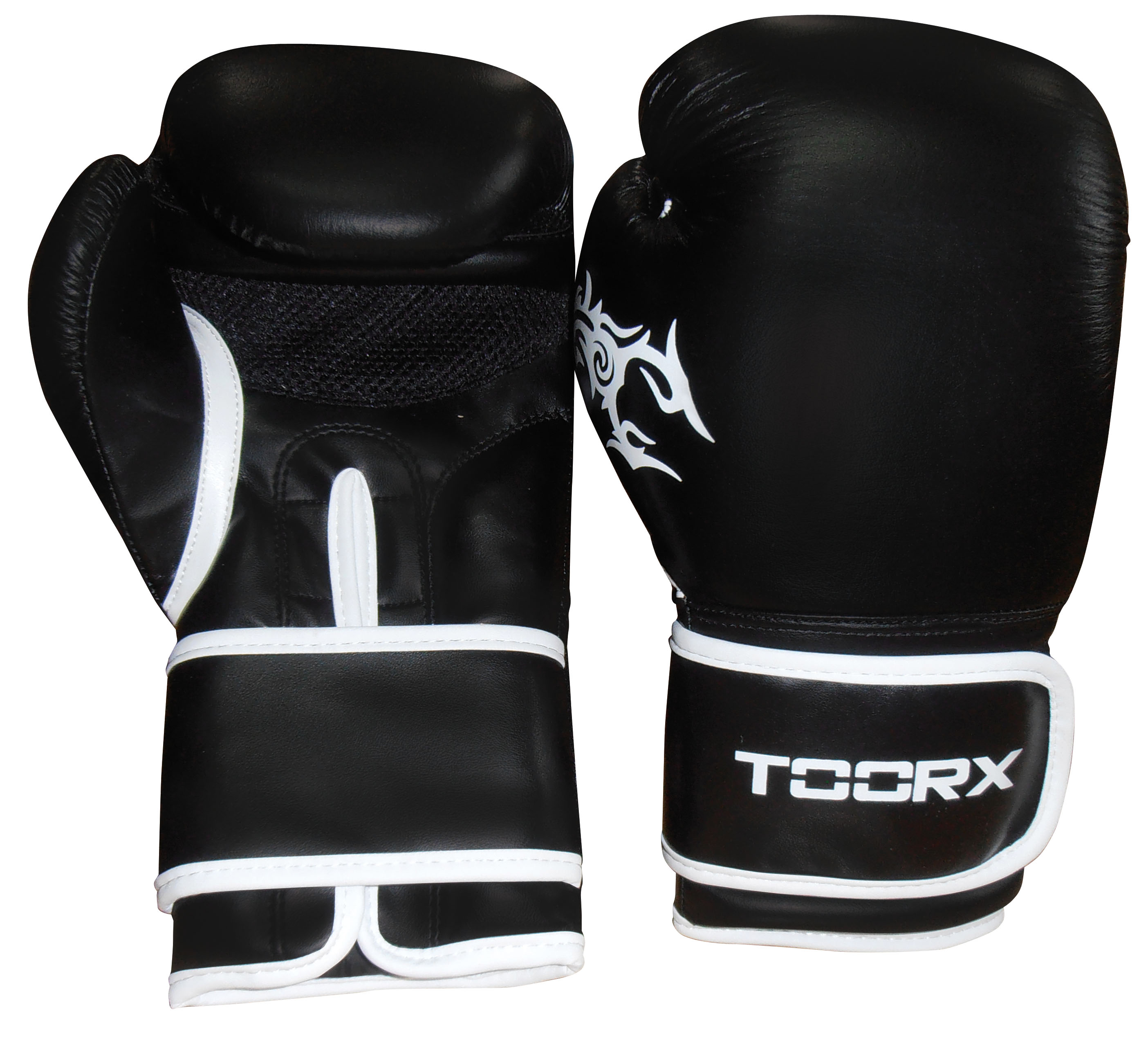 Boxing gloves TOORX PANTHER 12oz black