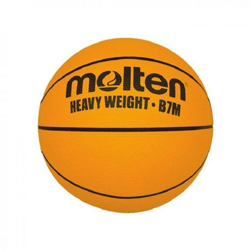 Molten Smagais basketbols (1400 g) B7M