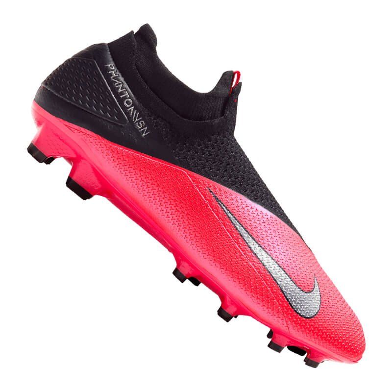 Nike phantom vision rouge discount