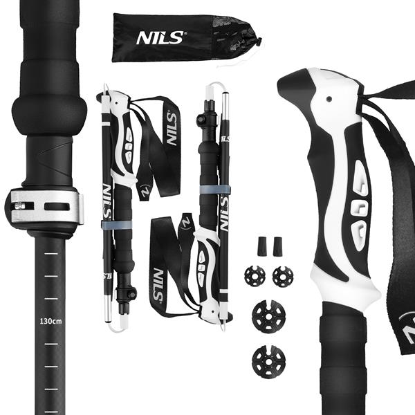 Salokāmas Trekinga Nūjas Nils TK8603