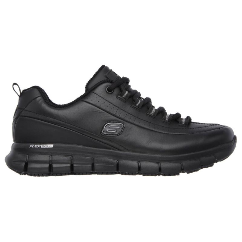 Skechers Sure Track Trickel W 76550EC-BLK