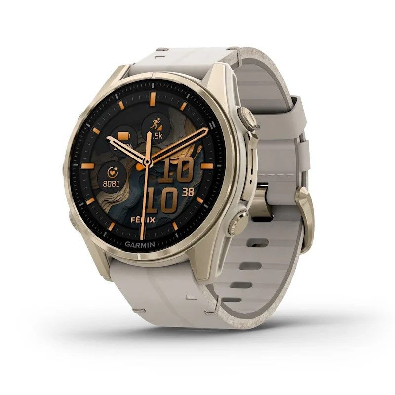 Garmin Fenix 8 43 mm AMOLED