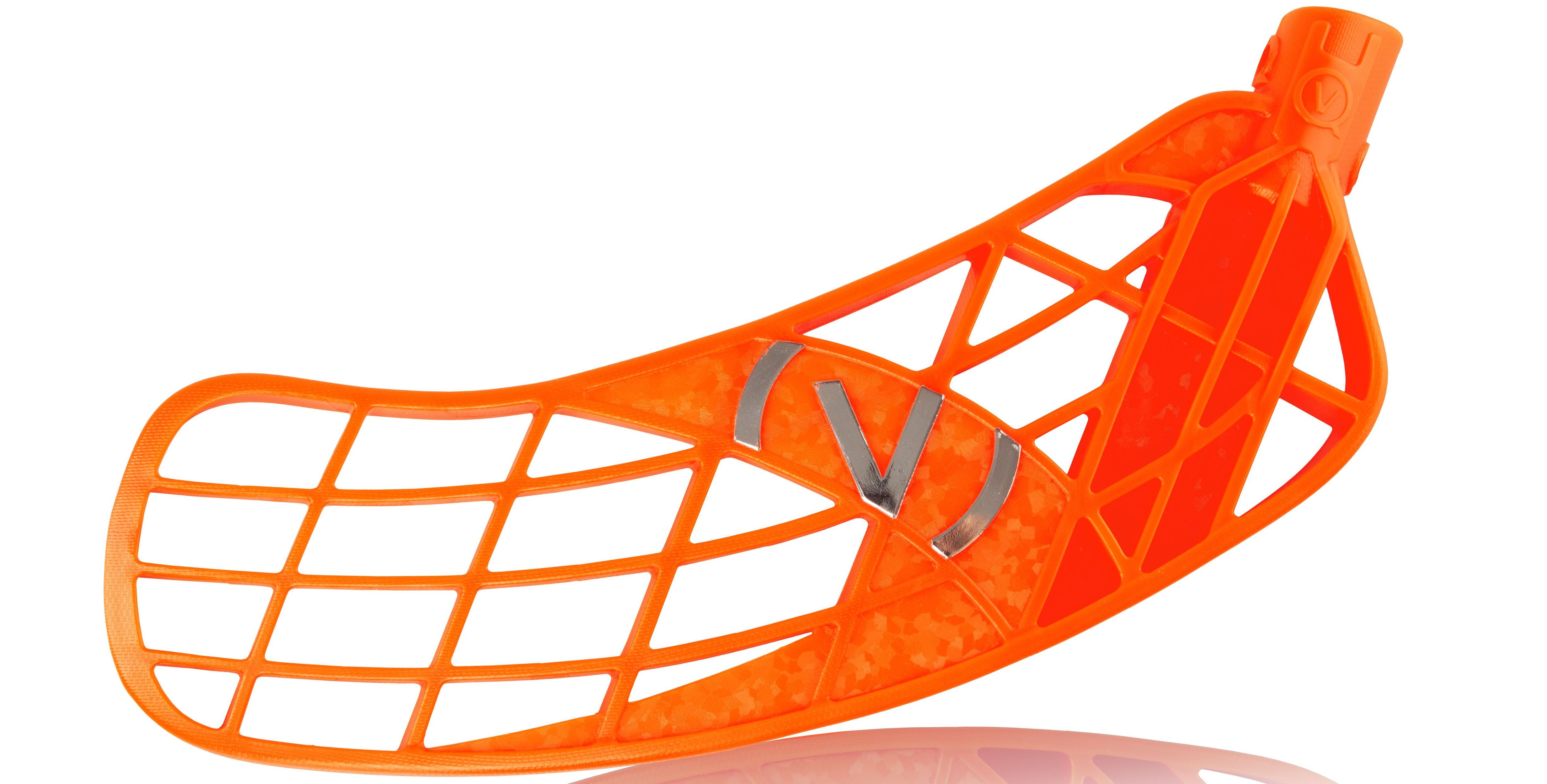 Salming Q5 Blade Lava Red florbola