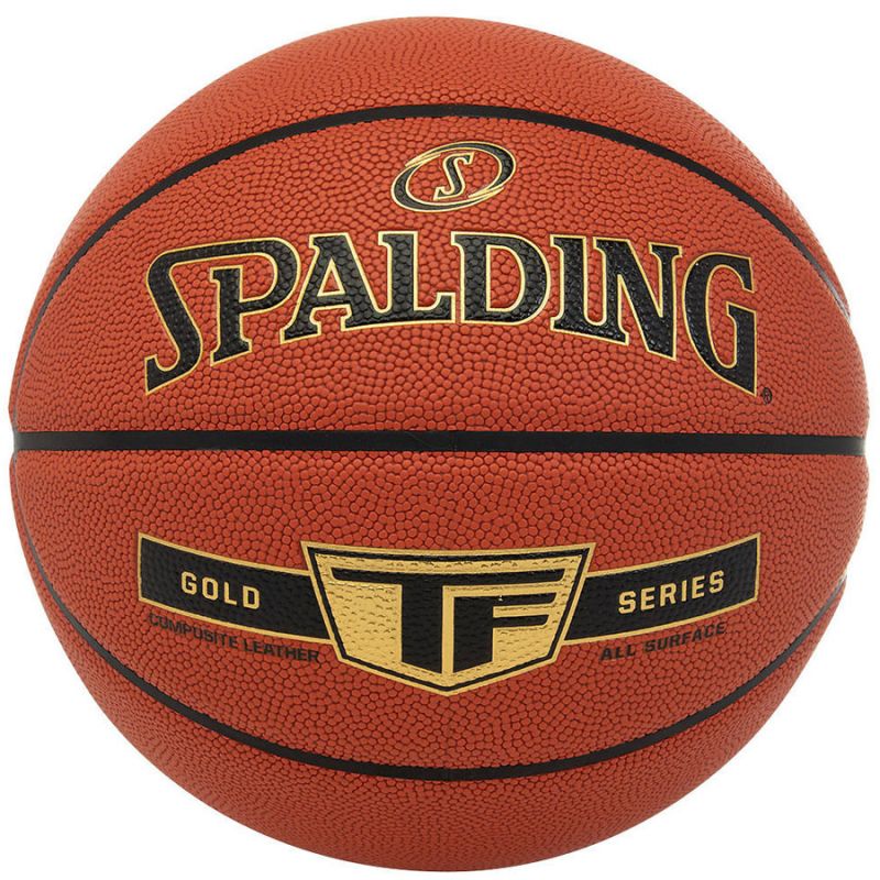 Basketbola bumba /Spalding Zelta TF 76