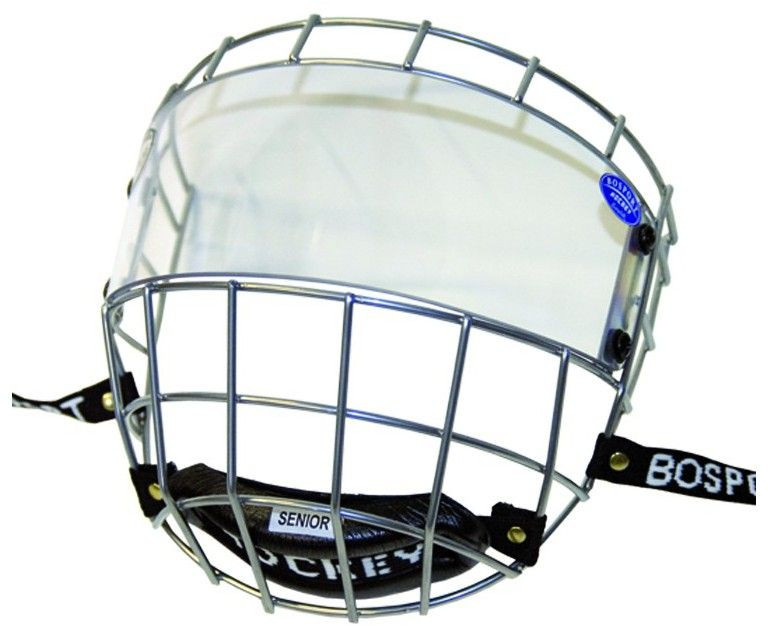 Hejduksport Uniplexi Face Protector And Visor