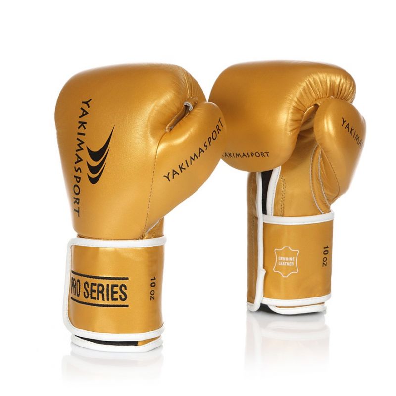 Boksa cimdi /Yakima Tiger Gold V