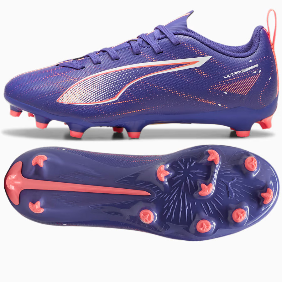 Buty Puma Ultra 5 Play Jr
