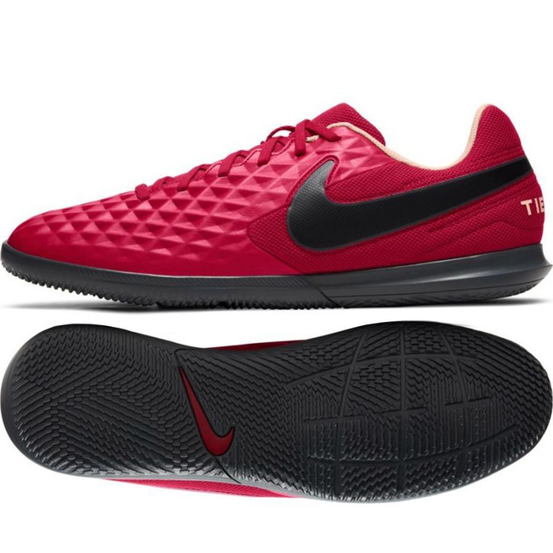 Nike Tiempo Legend 8 Club IC M AT6110 608 football boots (45 1/2)