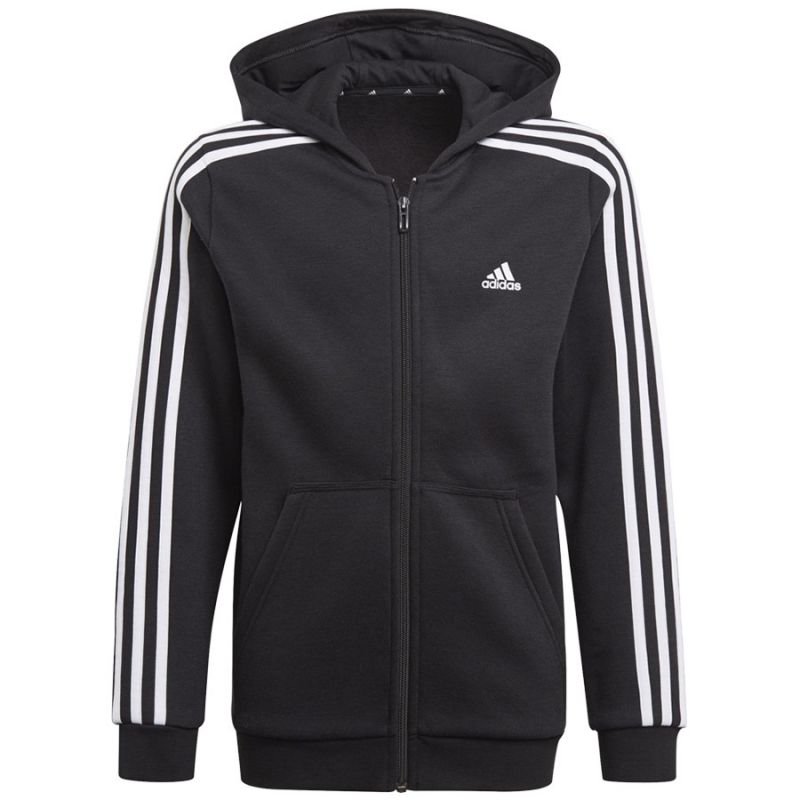 Adidas Essentials 3S Hoodie Jr GQ8900