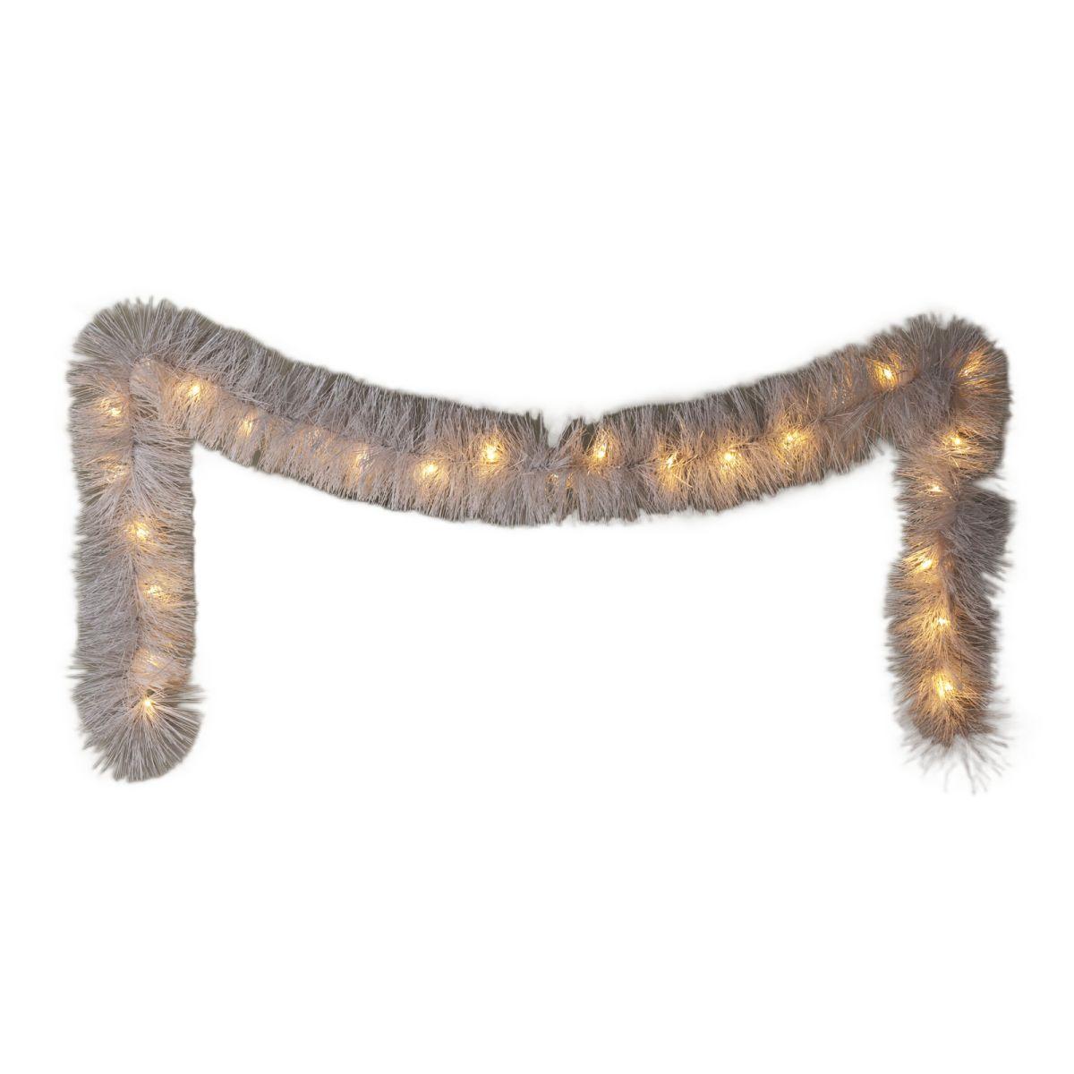 Christmas Decoration DEKORATĪVAIS GARLAND 270CM 26LED