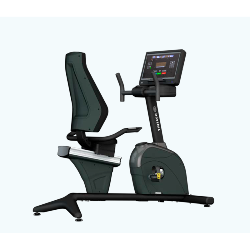 BH FITNESS Movemia BR1000R LED velotrenažieris