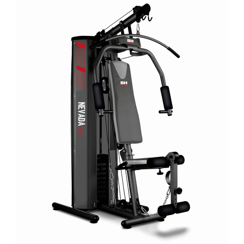 Elektrostacija BH FITNESS Nevada Plus