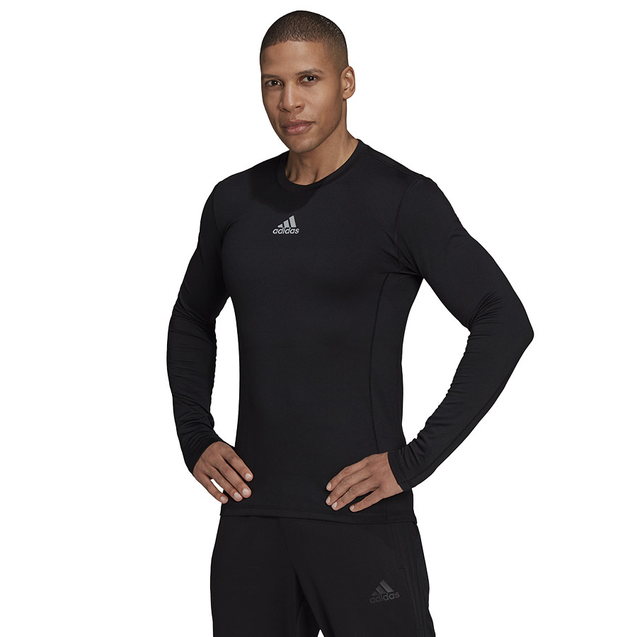 Adidas Techfit Ls Top CR H23120