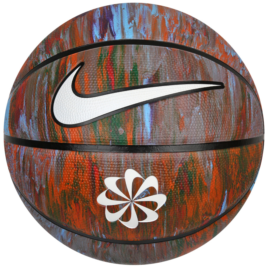 Bumba koszykowa 7 Nike multi 100