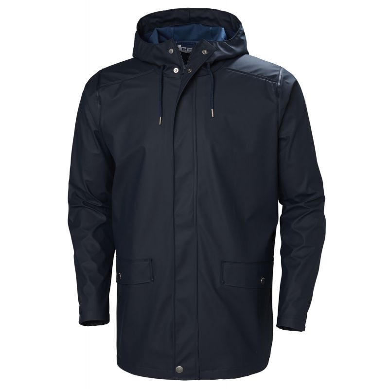 Helly Hansen Jaka Moss lietusmētelis M