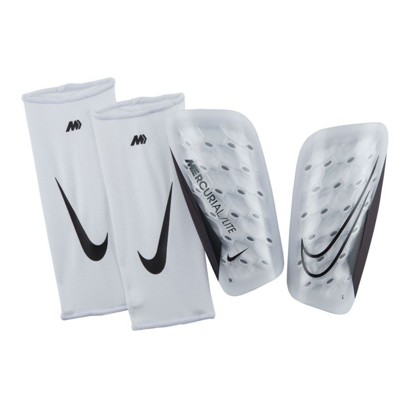 Nike Mercurial Lite DN3611-100 apakšstilbu aizsargi