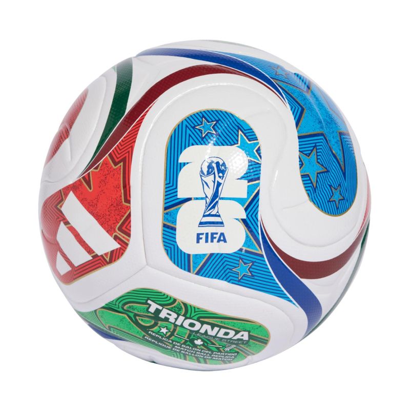 Adidas Pasaules kauss 26 Trionda līga
