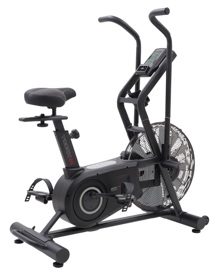 Exercise bike TOORX CHRONO LINE BRX-AIR300