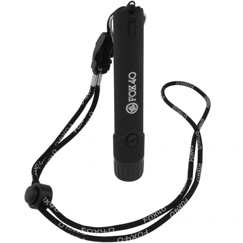 Meteor Whistle Fox 40 electronic mini