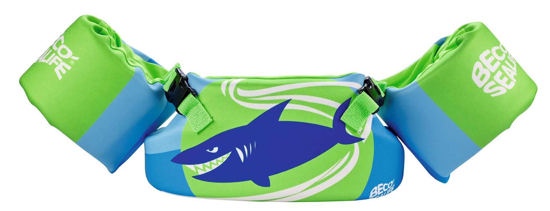 Peldešanas uzroči / Swimming set BECO
