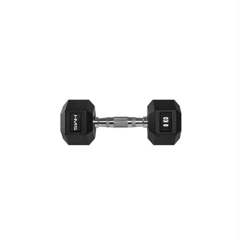 HMS HEX PRO 8 KG hantele