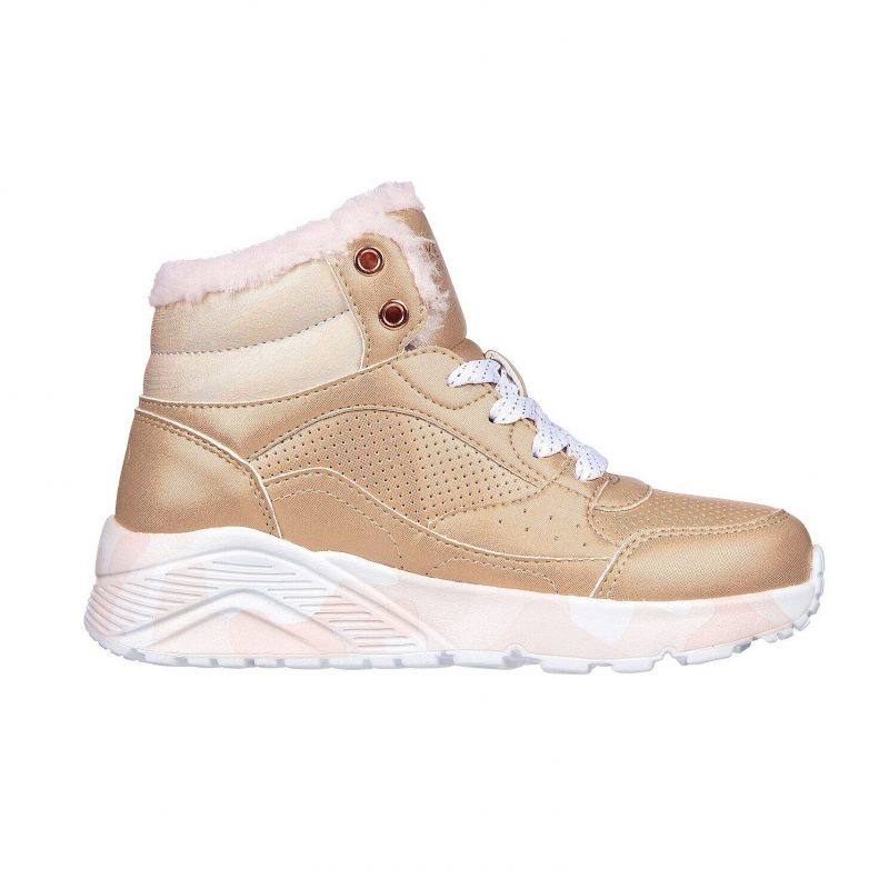 Skechers UNO LITE CAMO DAZZLE JR