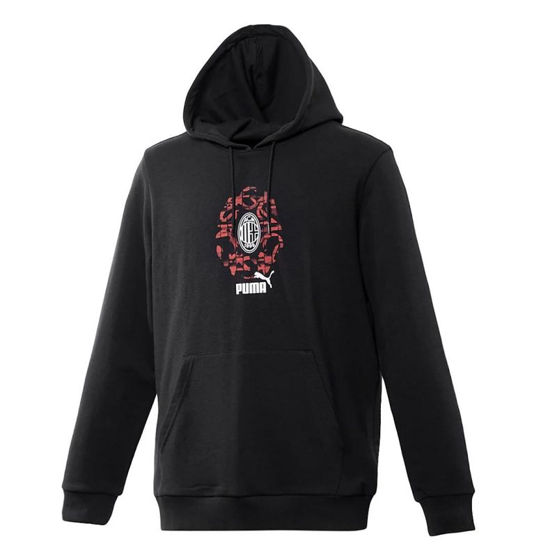 Puma AC Milan Culture Hoodie M