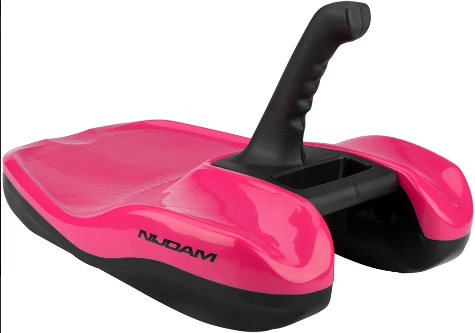 Ragavas /Snowshoes with handlebar NIJDAM Snowhoover