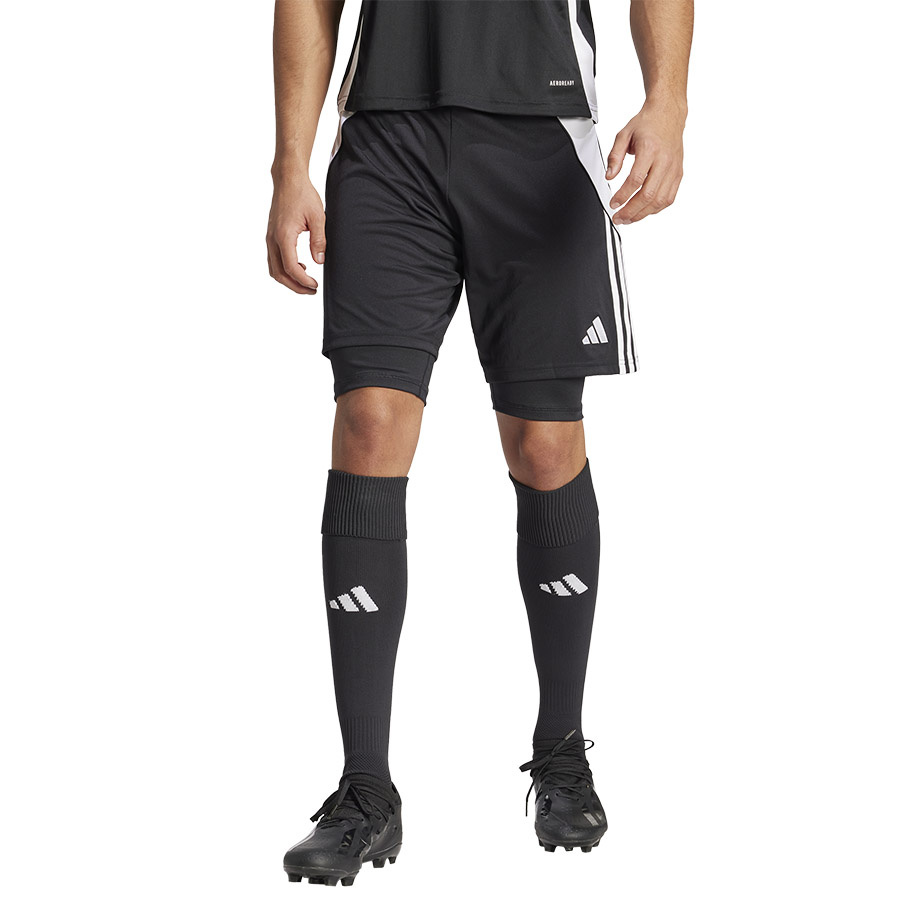 Spodenki adidas TIRO 24 Training 2IN1