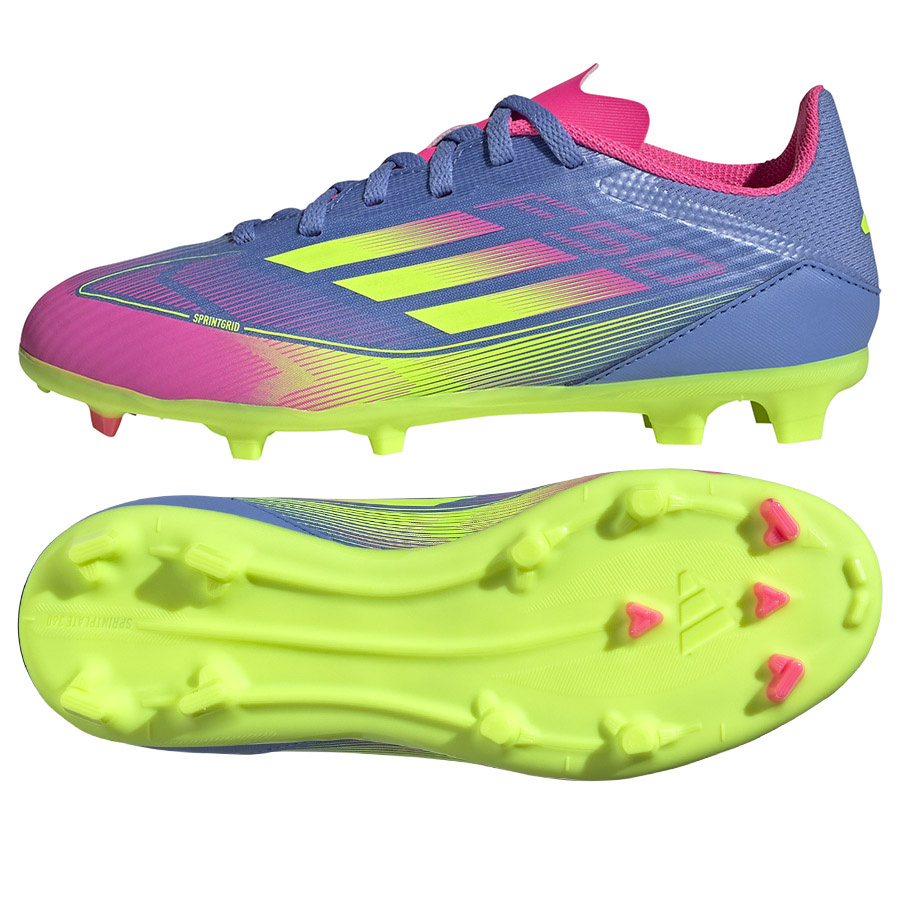 Buty adidas F50 League FG/MG Jr
