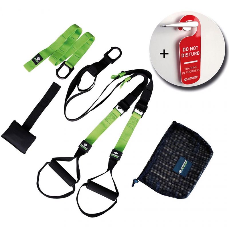 Schildkrot Sling Trainer 960026 muskuļu stiprināšanas