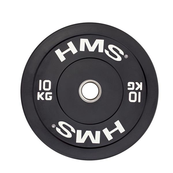 Olimpiskais svaru disks /HMS BBR10 MELNĀ