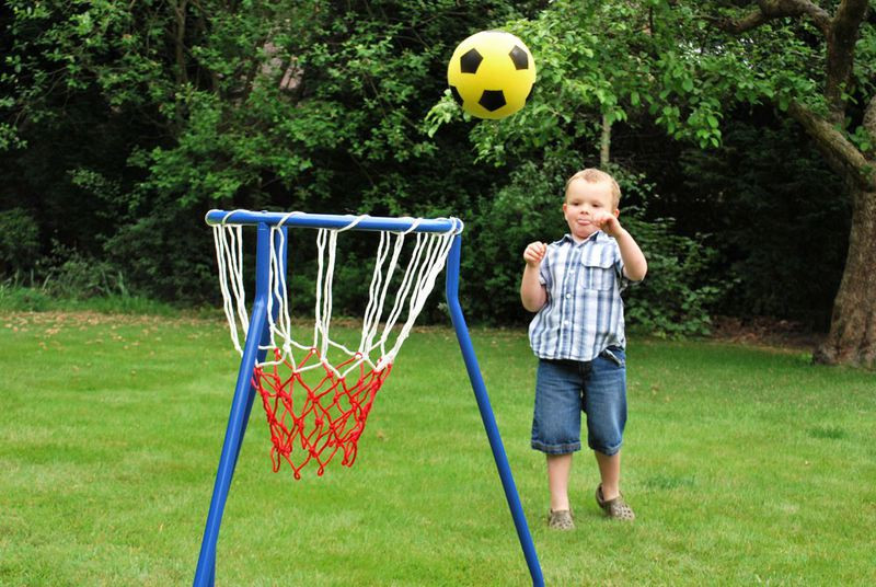 BS Basketbola groza statīvs