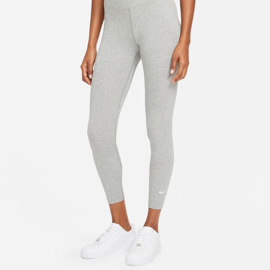 Legingi Nike Sportswear Essential Sieviešu 7/8