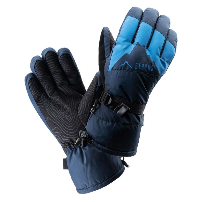 Elbrus maiko 92800378927 cimdi (S/M)