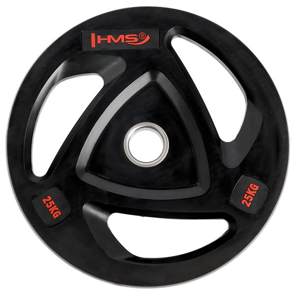 Olimpiskais svaru disks /HMS TOX25 MELNĀ