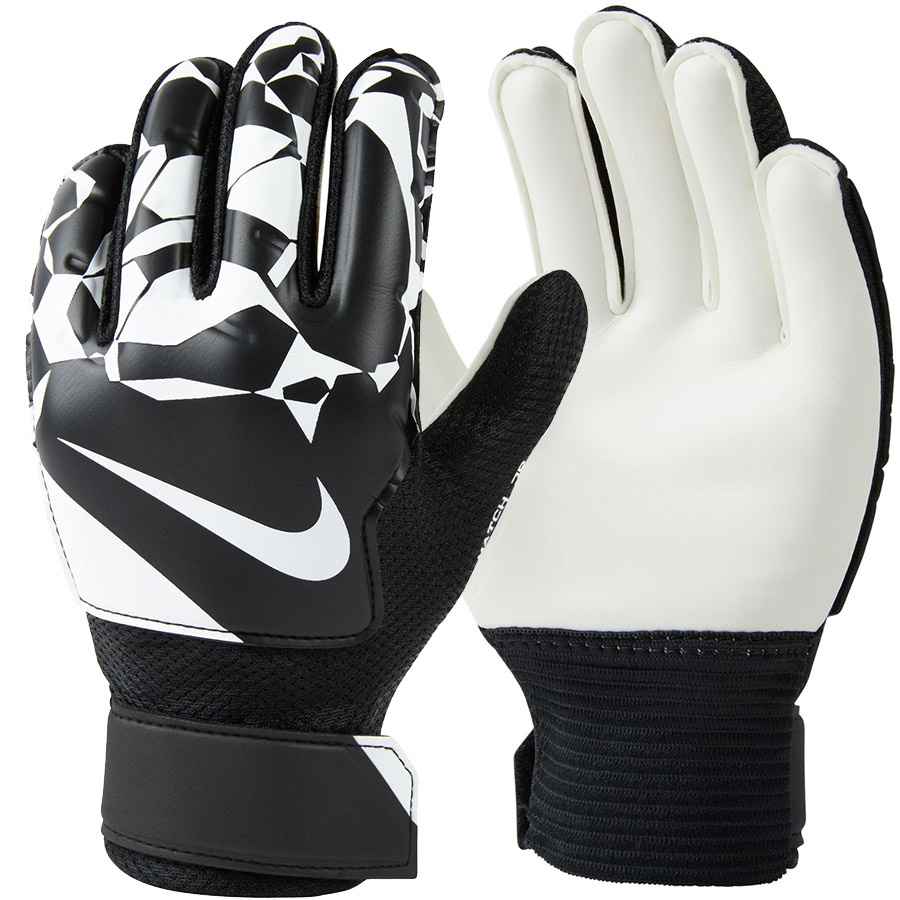 Rękawice Nike Match Jr HQ0258-010 /