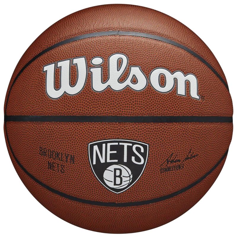 Basketbola bumba /Wilson Team Alliance Brooklyn